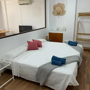 Almansa Flat 14 , Málaga España