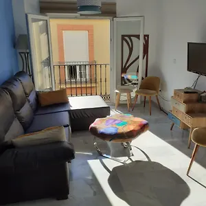  Apartamento Centro Histórico con Balcón