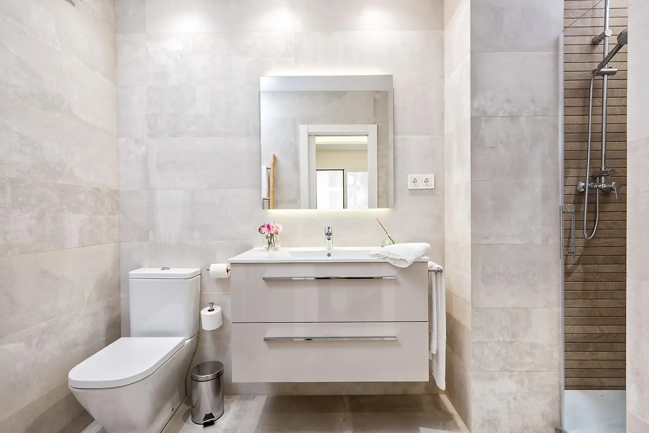 Ferienwohnung Iloftmalaga Centro Alameda