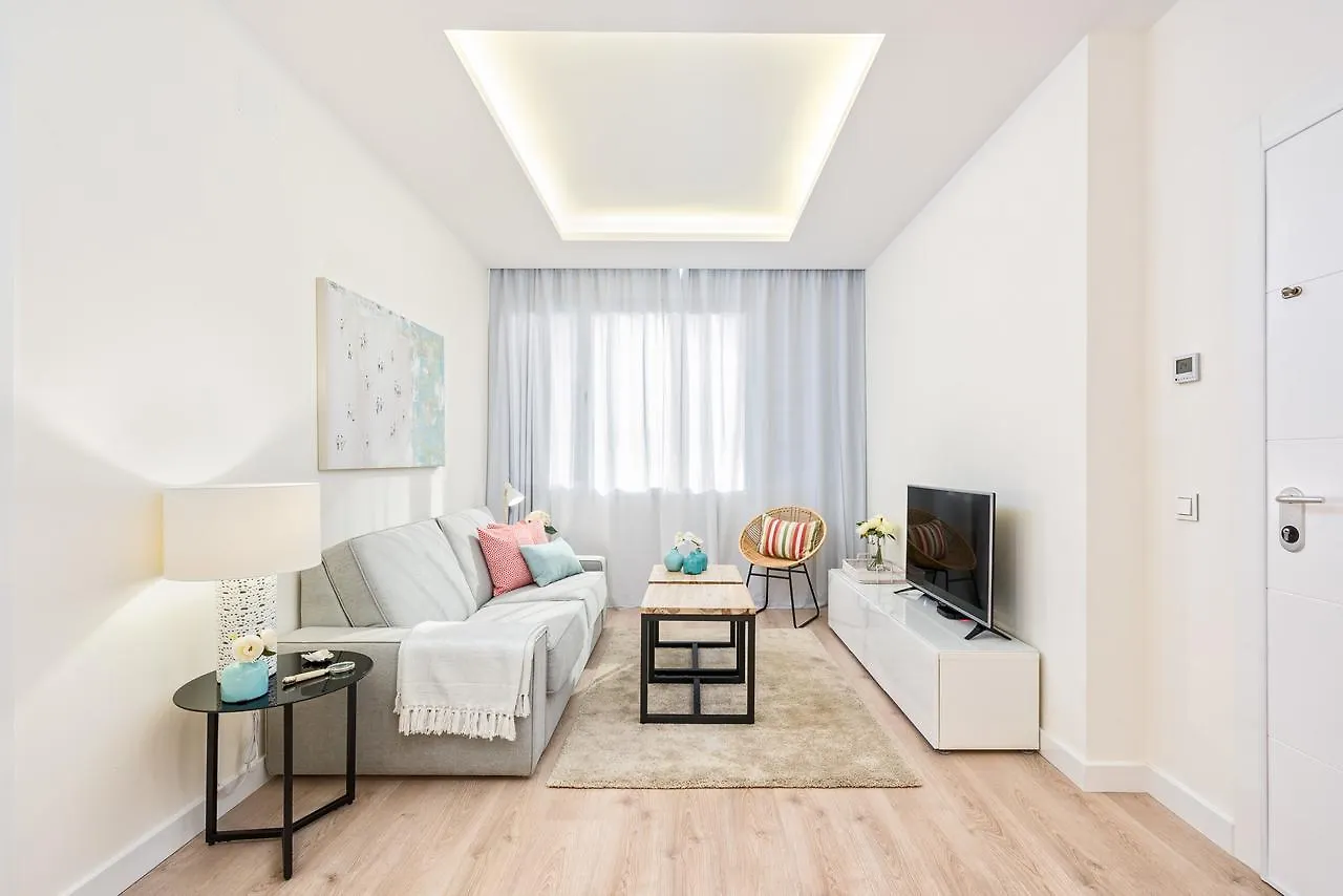 Ferienwohnung Iloftmalaga Centro Alameda Spanien