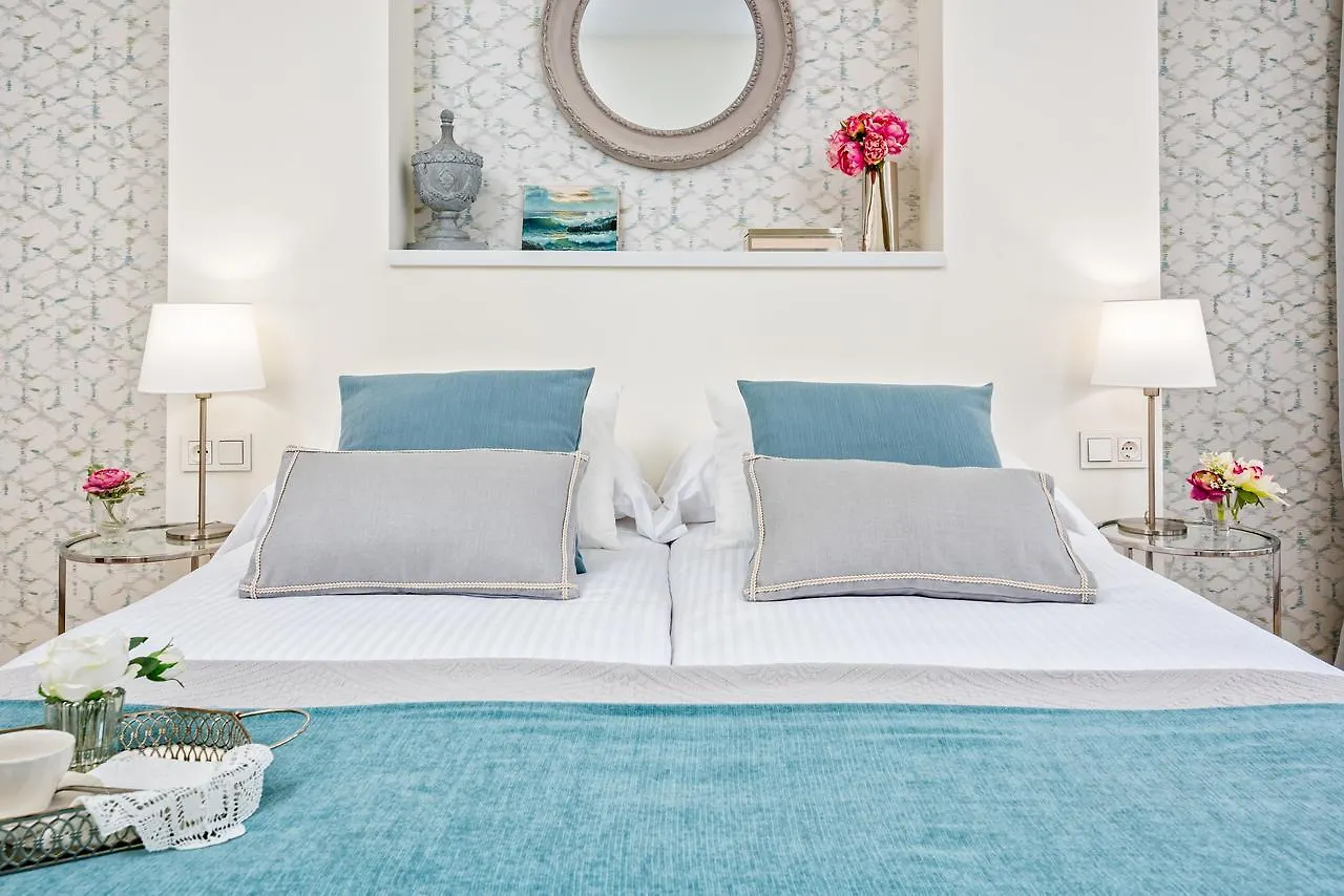Apartment Ferienwohnung Iloftmalaga Centro Alameda
