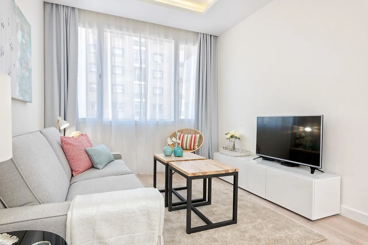 Ferienwohnung Iloftmalaga Centro Alameda Apartment